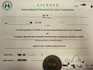 obraz przedstawia licencję