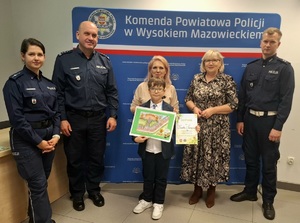 obraz przedstawia kilka osób