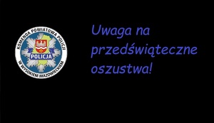 obraz przedstawia napis na czarnym tle