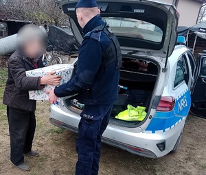 obraz przedstawia dwie osoby