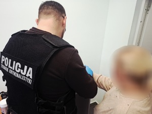 obraz przedstawia czynności procesowe