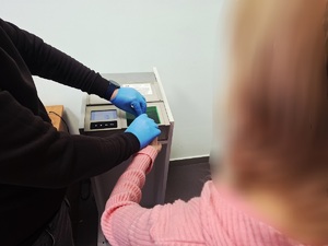 obraz przedstawia czynności procesowe