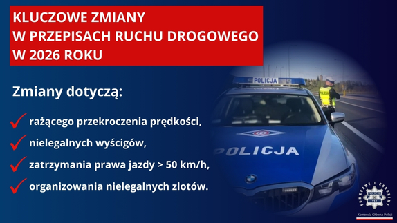 obraz przedstawia napisy i radiowóz