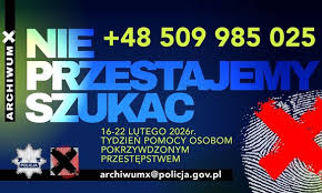 obraz przedstawia napis nie przestajemy szukać