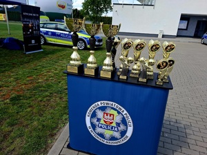 obraz przedstawia zawodników