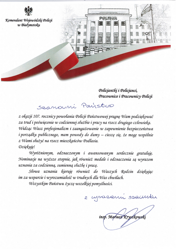 obraz przedstawia życzenia