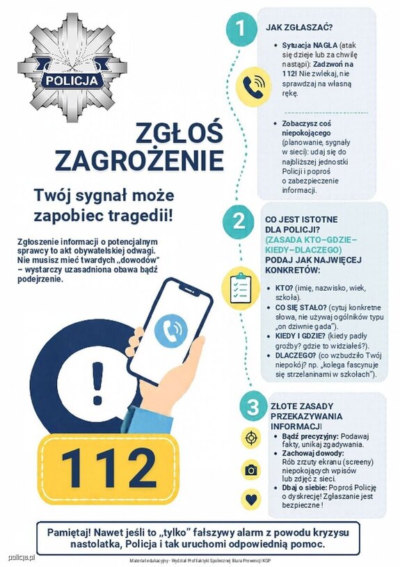 obraz przedstawia plakat